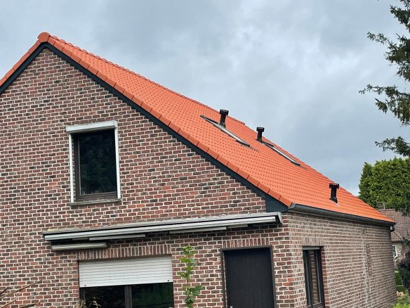 Nieuwbouw daken - MP Dakconstruct, Dilsen-Stokkem