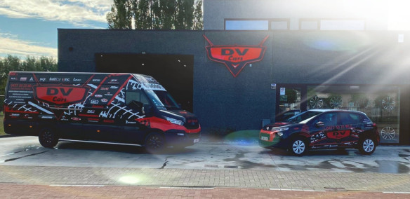 DV-CARS STEKENE, Stekene