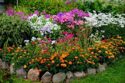 Aanleg van tuin Wortegem-Petegem, Oost-Vlaanderen