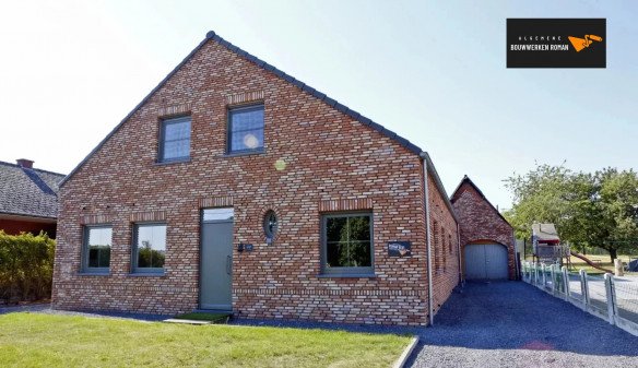 Aannemer voor bouwen van huis Maarkedal, Oost-Vlaanderen