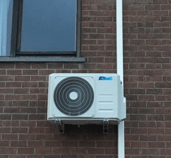 Centrale verwarming Meerhout, Antwerpen