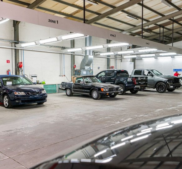 Beste garage in de buurt Merksem, Antwerpen