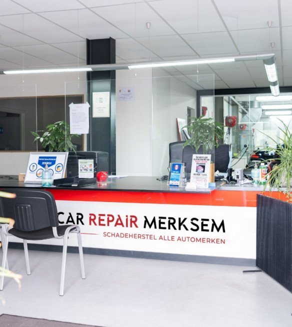 Professionele garage Merksem, Antwerpen