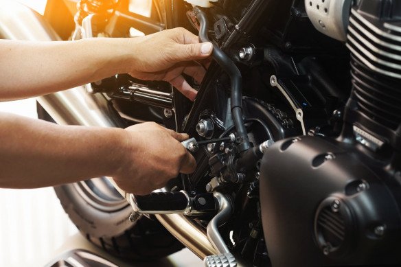 Reparatie van motoren Beerse, Antwerpen