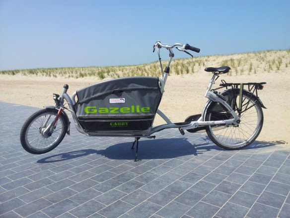 Verhuur van fietsen Nieuwpoort, West-Vlaanderen