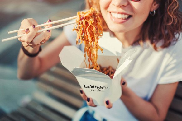 Huisgemaakte pasta Deinze, Oost-Vlaanderen