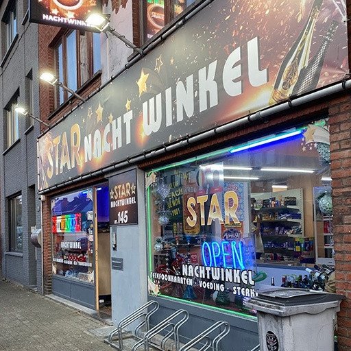 Beste nacht supermarkt in de buurt Vosselaar, Antwerpen