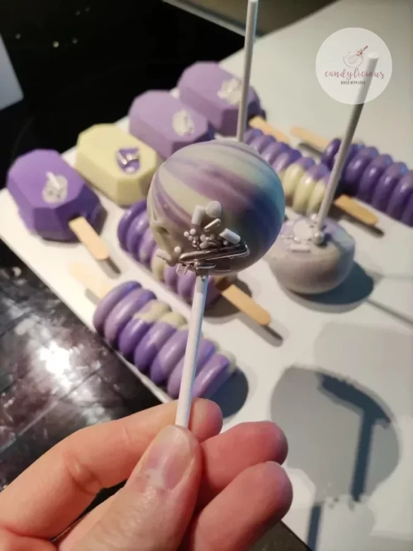 Verse cakepops bestellen Overboelare, Vlaams-Brabant