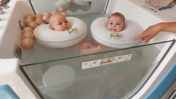 Baby spa Wetteren, Oost-Vlaanderen