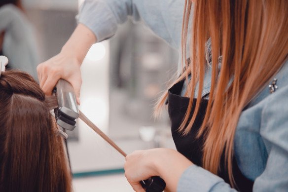 Brushing kapper Evergem, Oost-Vlaanderen