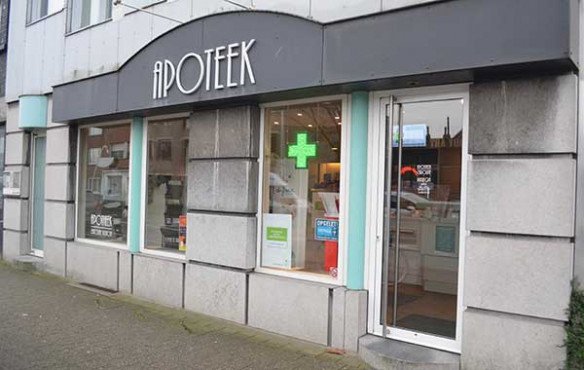 Buurt apotheek Borsbeek, Antwerpen