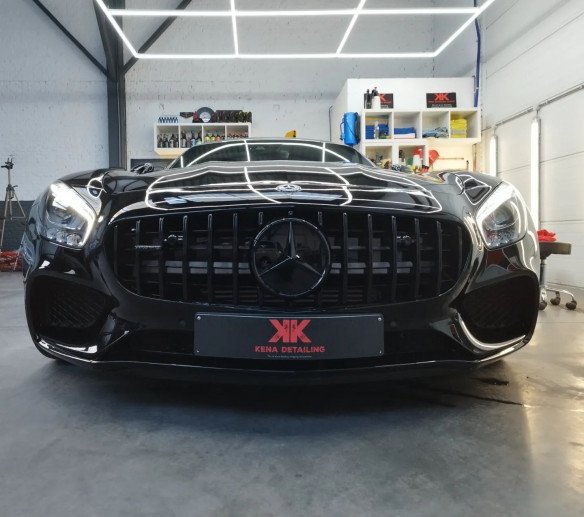 Professional car detailing Antwerpen