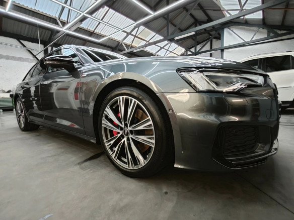 Car wrap autofo Antwerpen