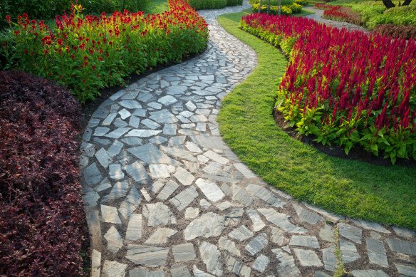 Tuin aanleggen Diepenbeek, Limburg