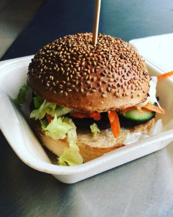 De beste hamburger Geel, Antwerpen