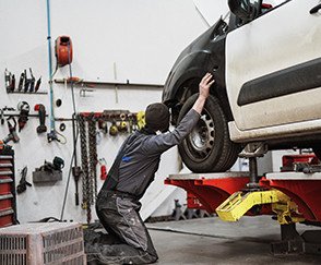 Autoschade herstellen Poperinge, West-Vlaanderen