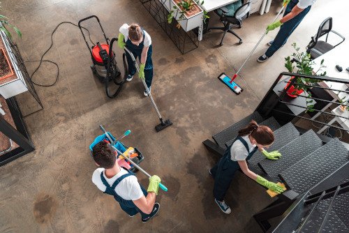 Professioneel schoonmaakbedrijf Gent, Oost-Vlaanderen