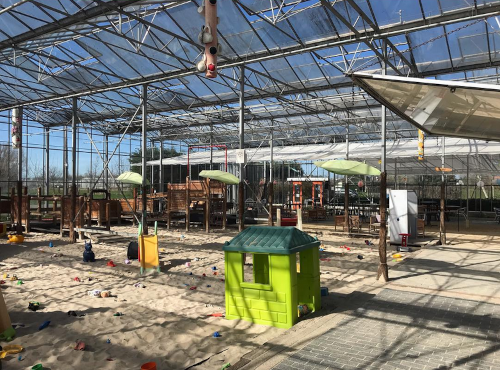 Binnenspeeltuin Duffel, Antwerpen