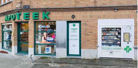 Geneesmiddelen Sint-Pieters-Leeuw, Vlaams-Brabant