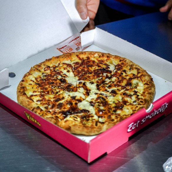 Italiaanse pizza's Ledeberg, Oost-Vlaanderen