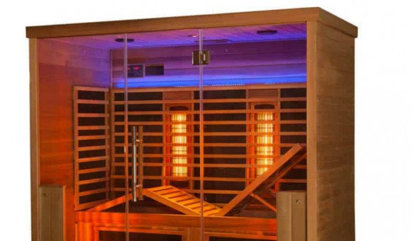Infrarood sauna Maaseik, Limburg