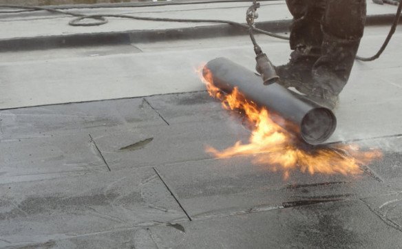 EPDM daken plaatsen Peer, Limburg