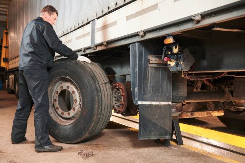 Onderhoud van trailers Dendermonde, Oost-Vlaanderen