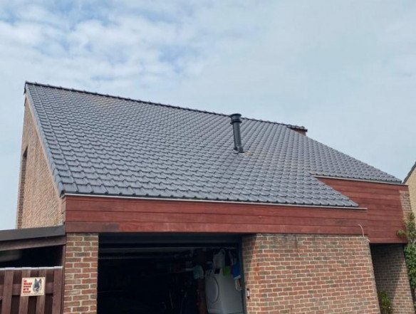 Betrouwbare aannemer voor dakwerken Ieper, West-Vlaanderen