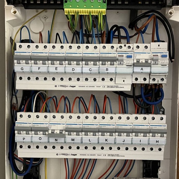 Professionele elektricien Aalst, Oost-Vlaanderen