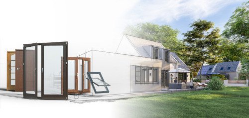 Professionele installateur voor ramen en deuren Dendermonde, Oost-Vlaanderen