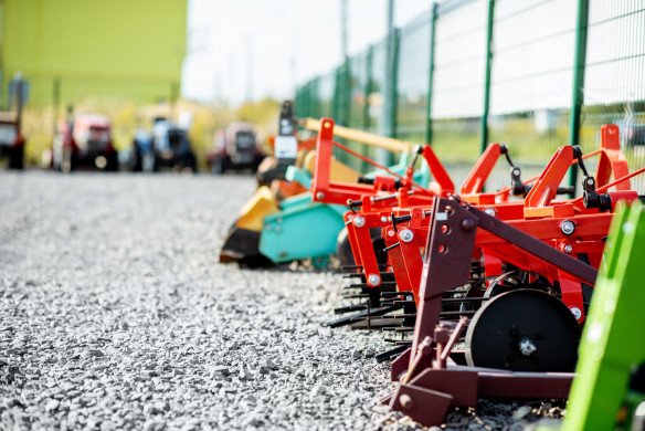 Herstellen van tuinmachines Zottegem, Oost-Vlaanderen