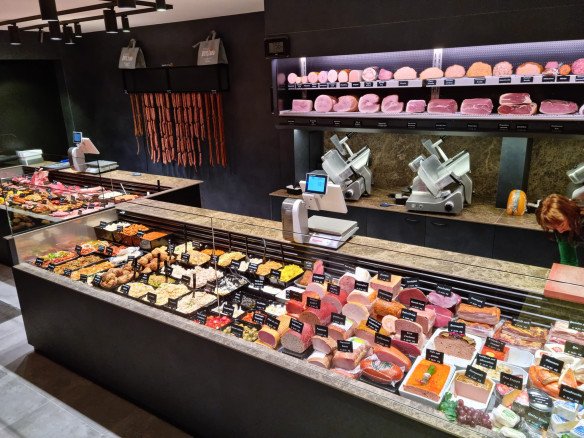 Zelfbereide lekkere charcuterie Ninove, Oost-Vlaanderen