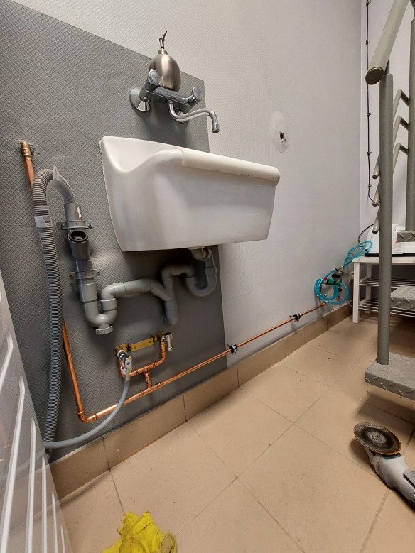 Sanitaire installaties laten uitvoeren door een erkend bedrijf Genk, Limburg