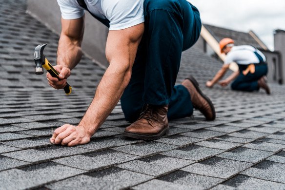 Professionele dakdekker Izegem, West-Vlaanderen