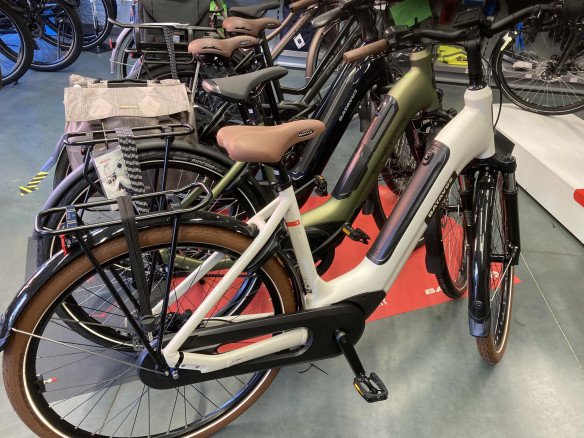 E-bikes Meerhout, Antwerpen