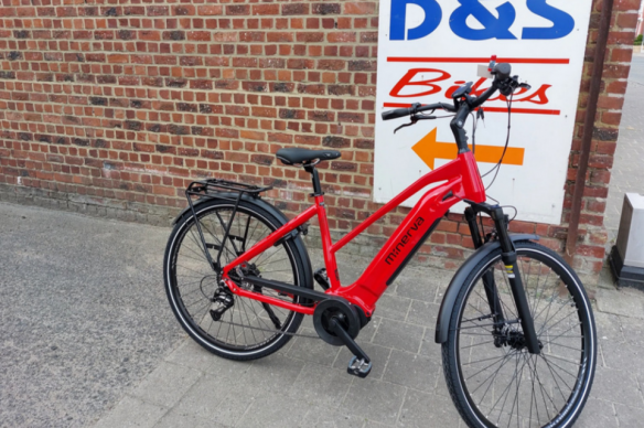 E-bikes kopen Lede, Oost-Vlaanderen
