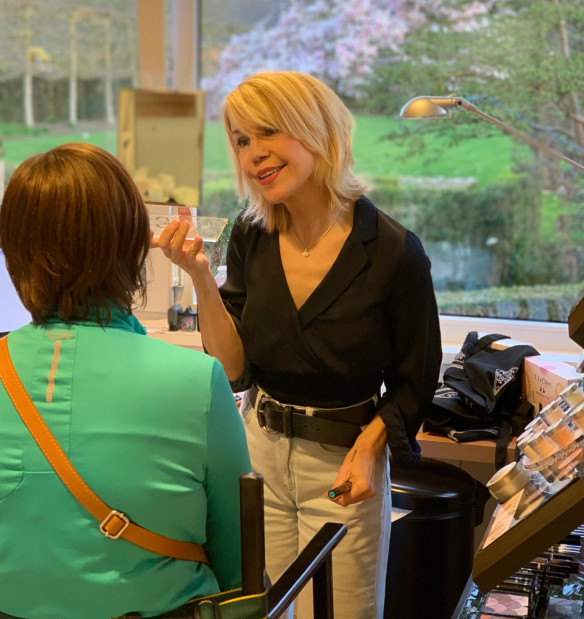 Cosmetica van de apotheek Roeselare, West-Vlaanderen