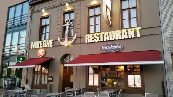 Taverne restaurant Harelbeke, West-Vlaanderen