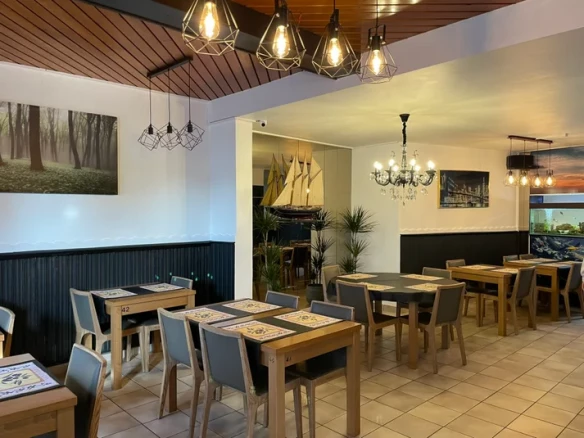 Gezellige brasserie Harelbeke, West-Vlaanderen