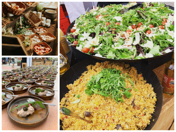 Event catering voor ontbijt Retie, Antwerpen