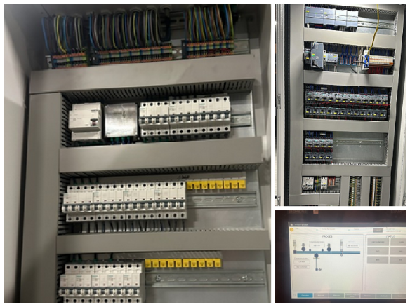 Industrieel elektricien Meulebeke, West-Vlaanderen