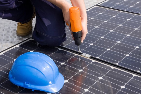 Zonnepanelen plaatsen Putte, Antwerpen