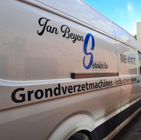 Reparatie van scheepsmotoren Rijkhoven, Limburg