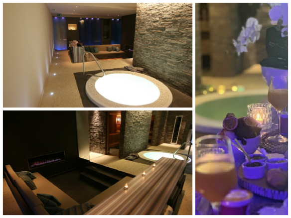 Sauna antistress formule Ham, Limburg