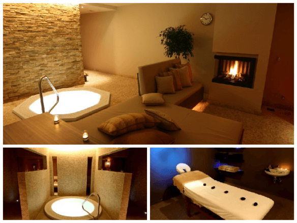 Spa arrangement Ham, Limburg