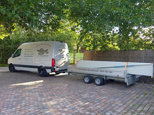 Klusbedrijf Dadizele, West-Vlaanderen