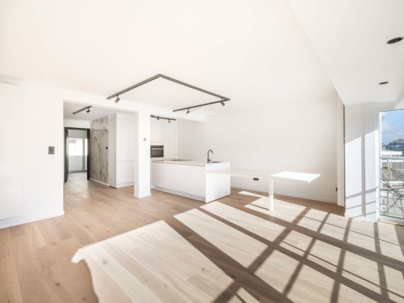 Totaalrenovatie woning Koksijde, West-Vlaanderen