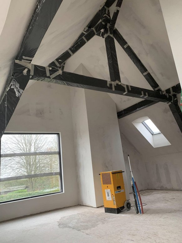 Specialist in gyprocwerken Beverlo, Limburg