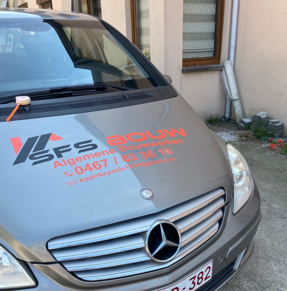 Totaalrenovatie woning Gent, Oost-Vlaanderen