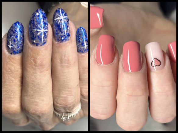 Gellak nagels lakken Adegem, Oost-Vlaanderen